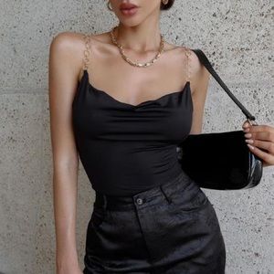 Princess Polly Mia Bodysuit